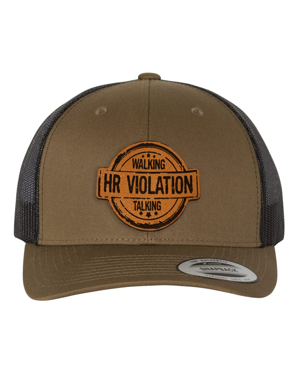 HR Violation Hat