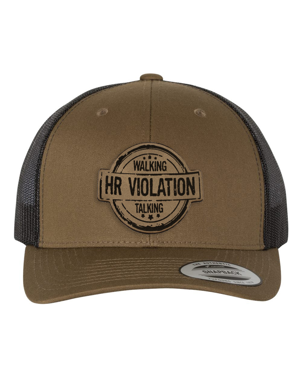 HR Violation Hat