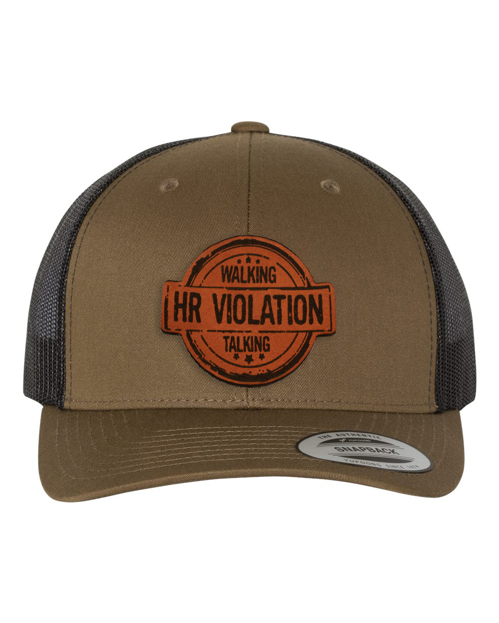HR Violation Hat