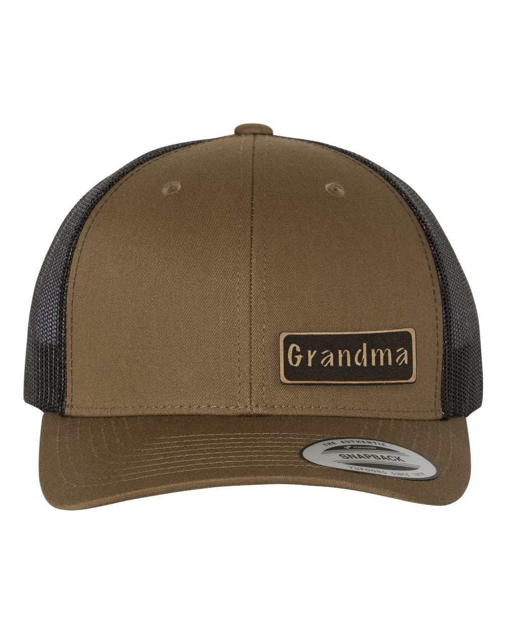 Grandma Hat