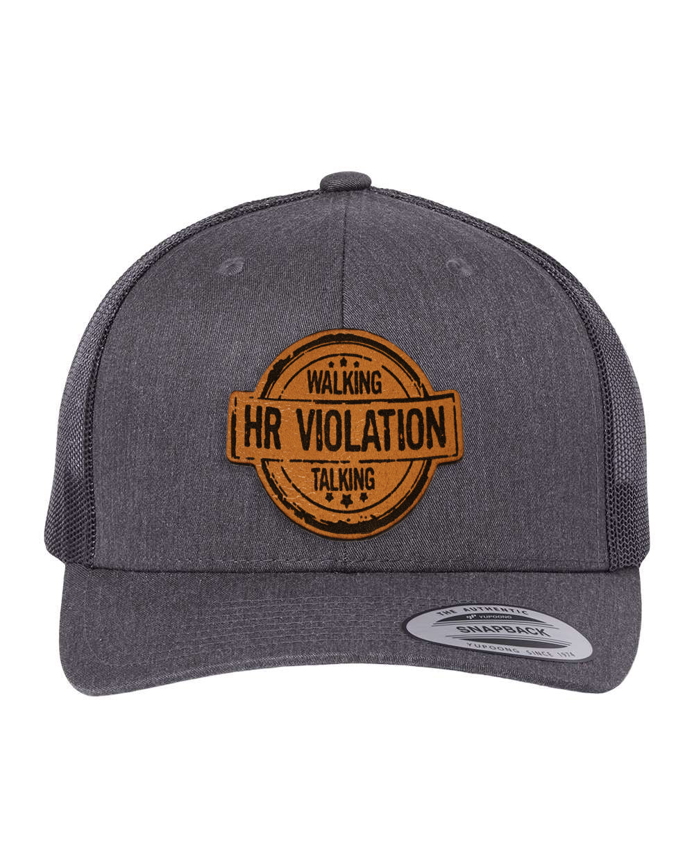 HR Violation Hat