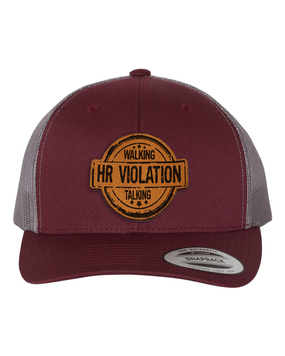 HR Violation Hat