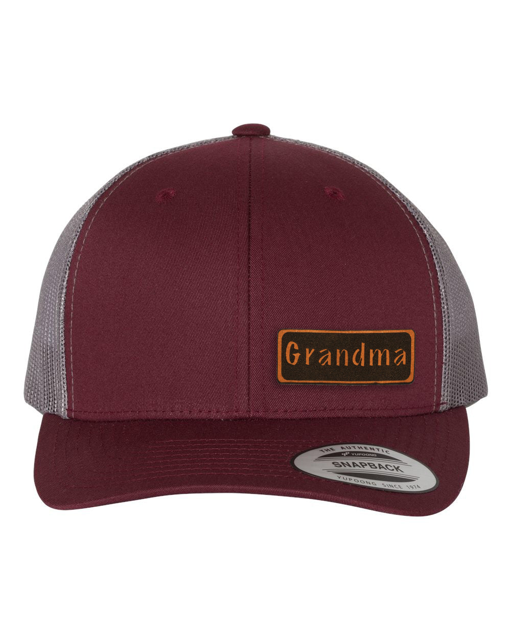 Grandma Hat