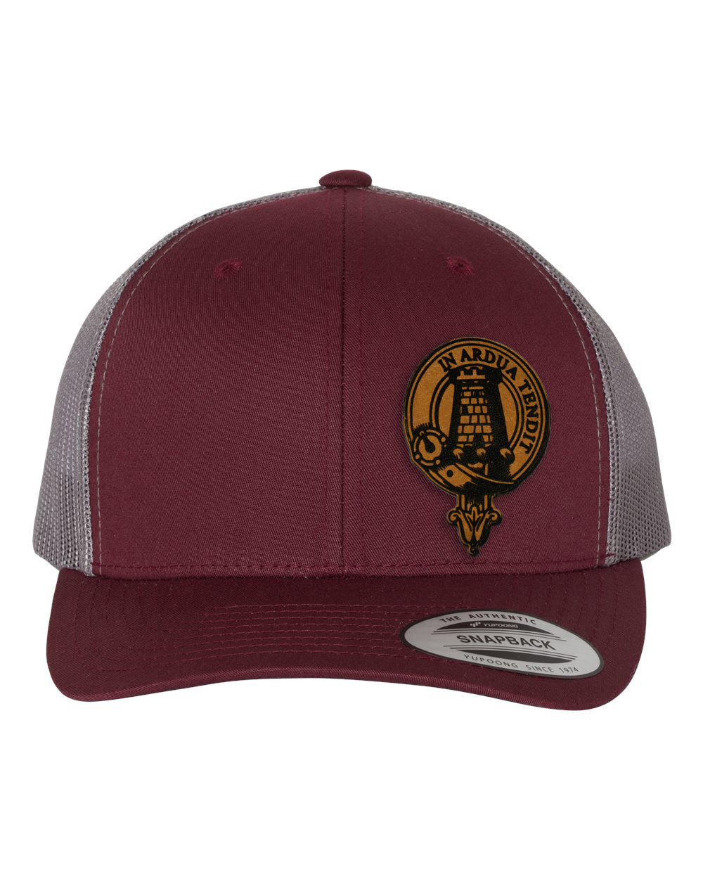 Malcolm/MacCallum Crest Hat