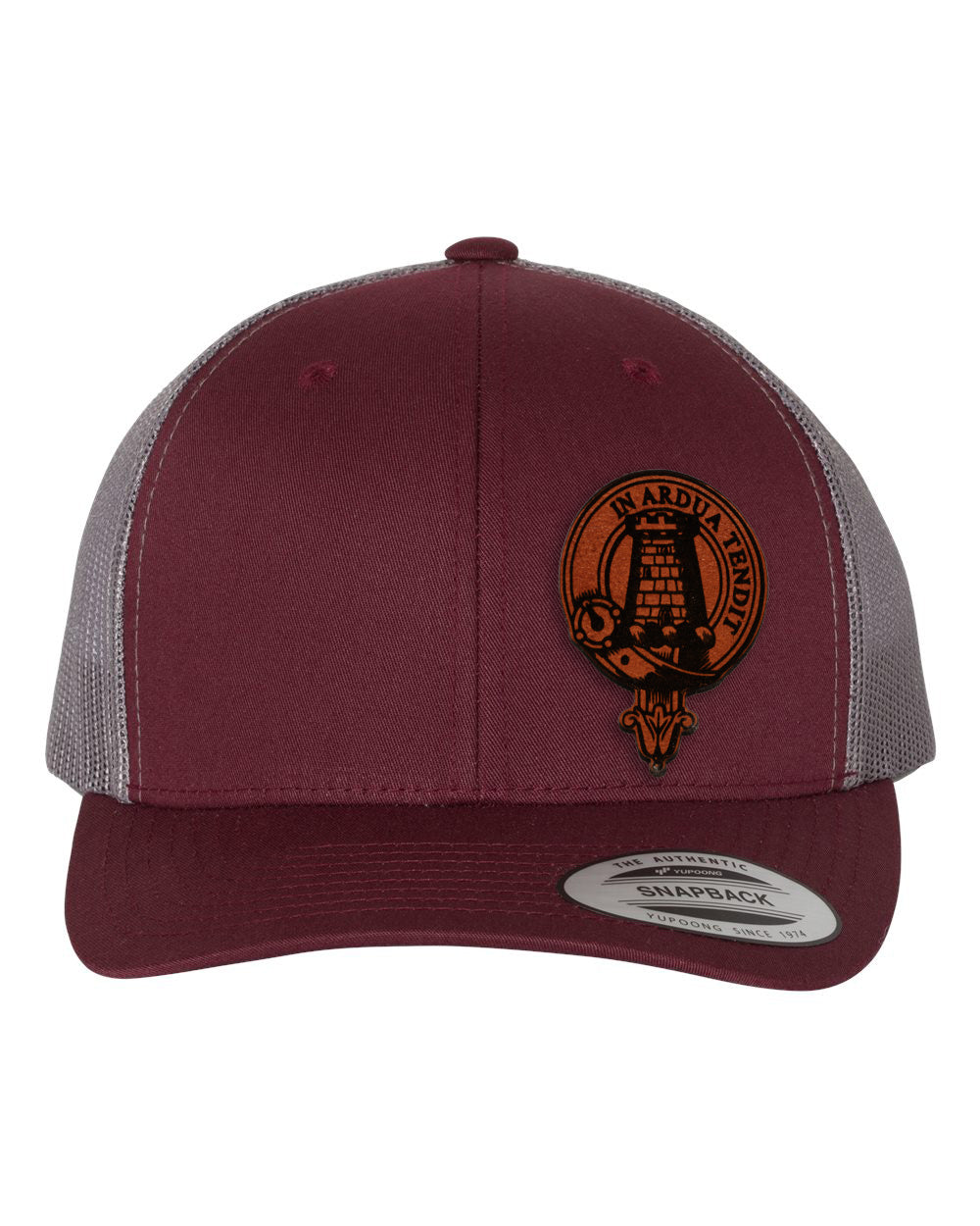 Malcolm/MacCallum Crest Hat