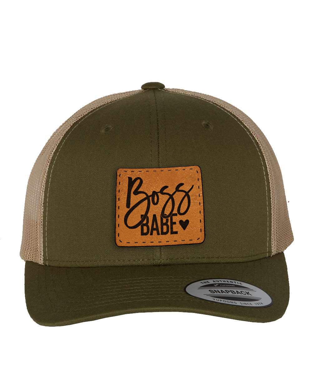 Boss Babe Hat