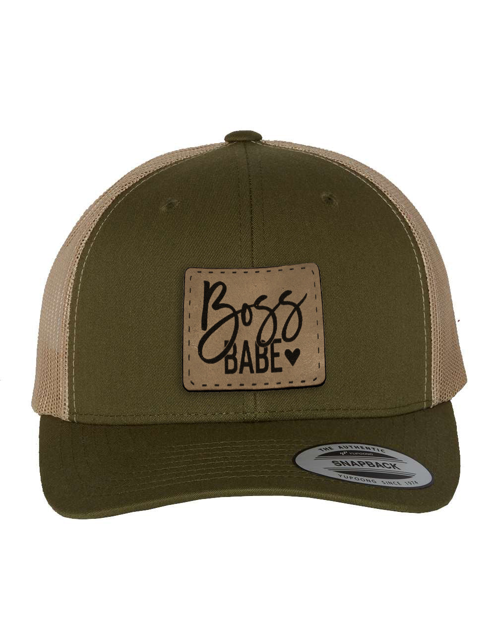 Boss Babe Hat