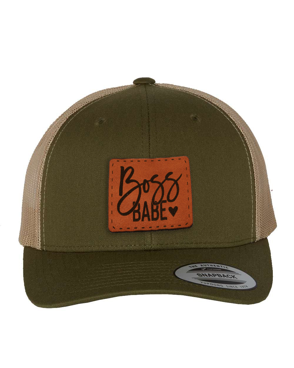 Boss Babe Hat