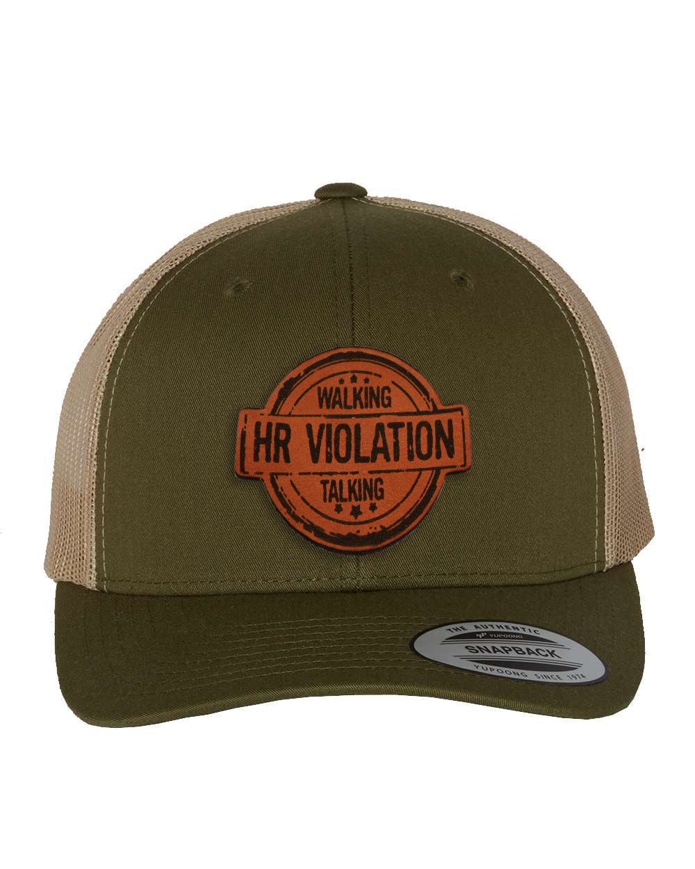 HR Violation Hat