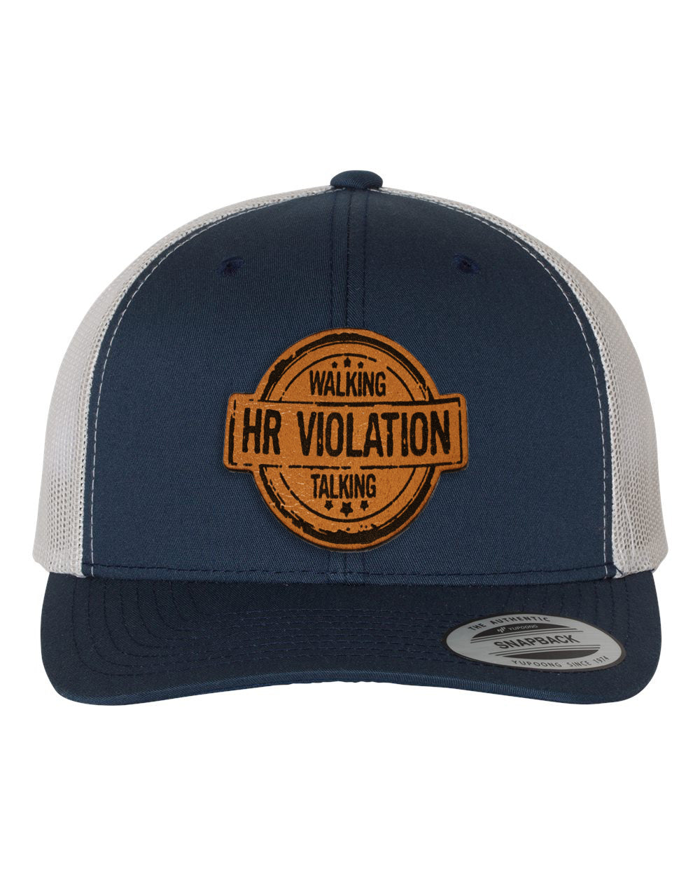 HR Violation Hat