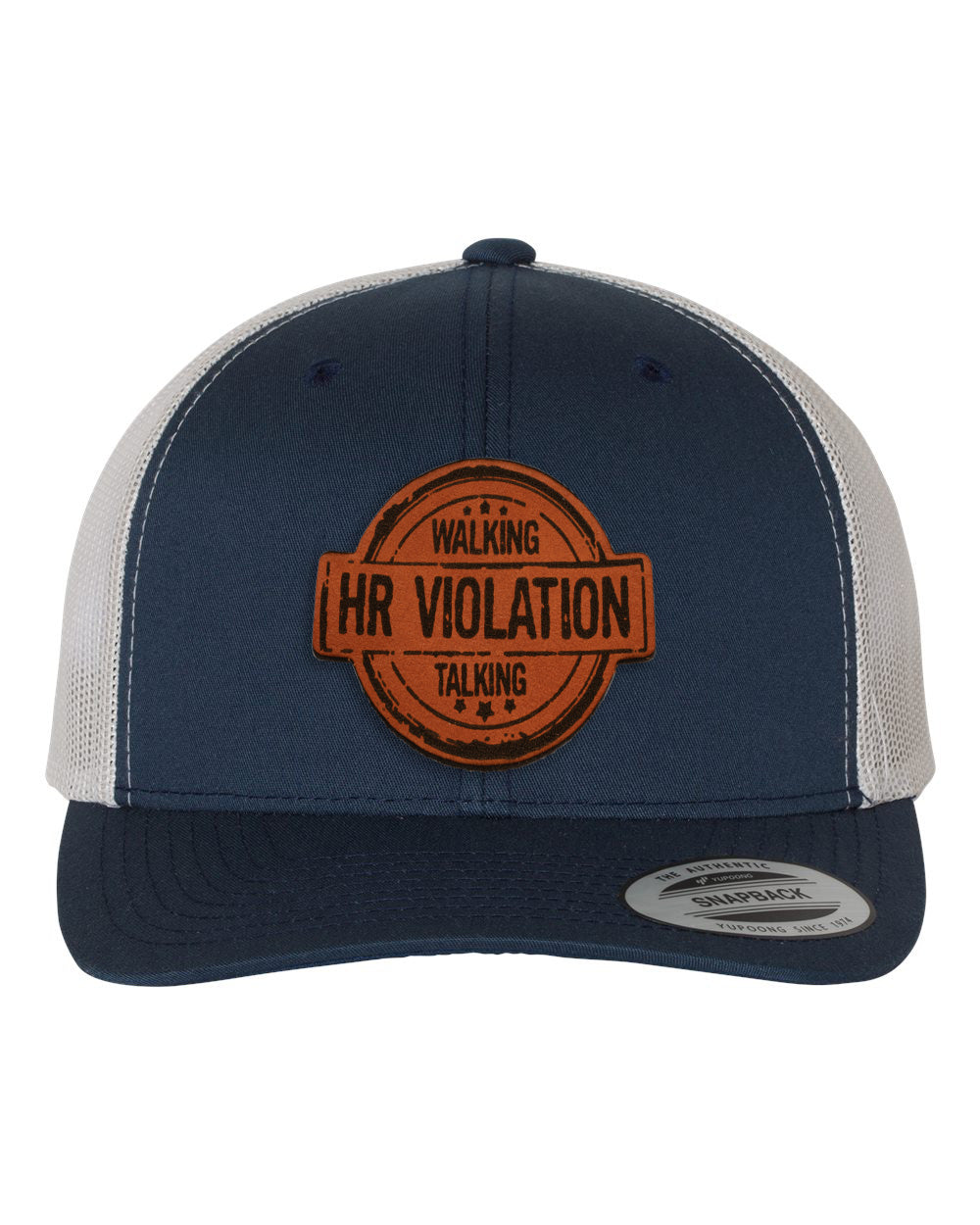 HR Violation Hat