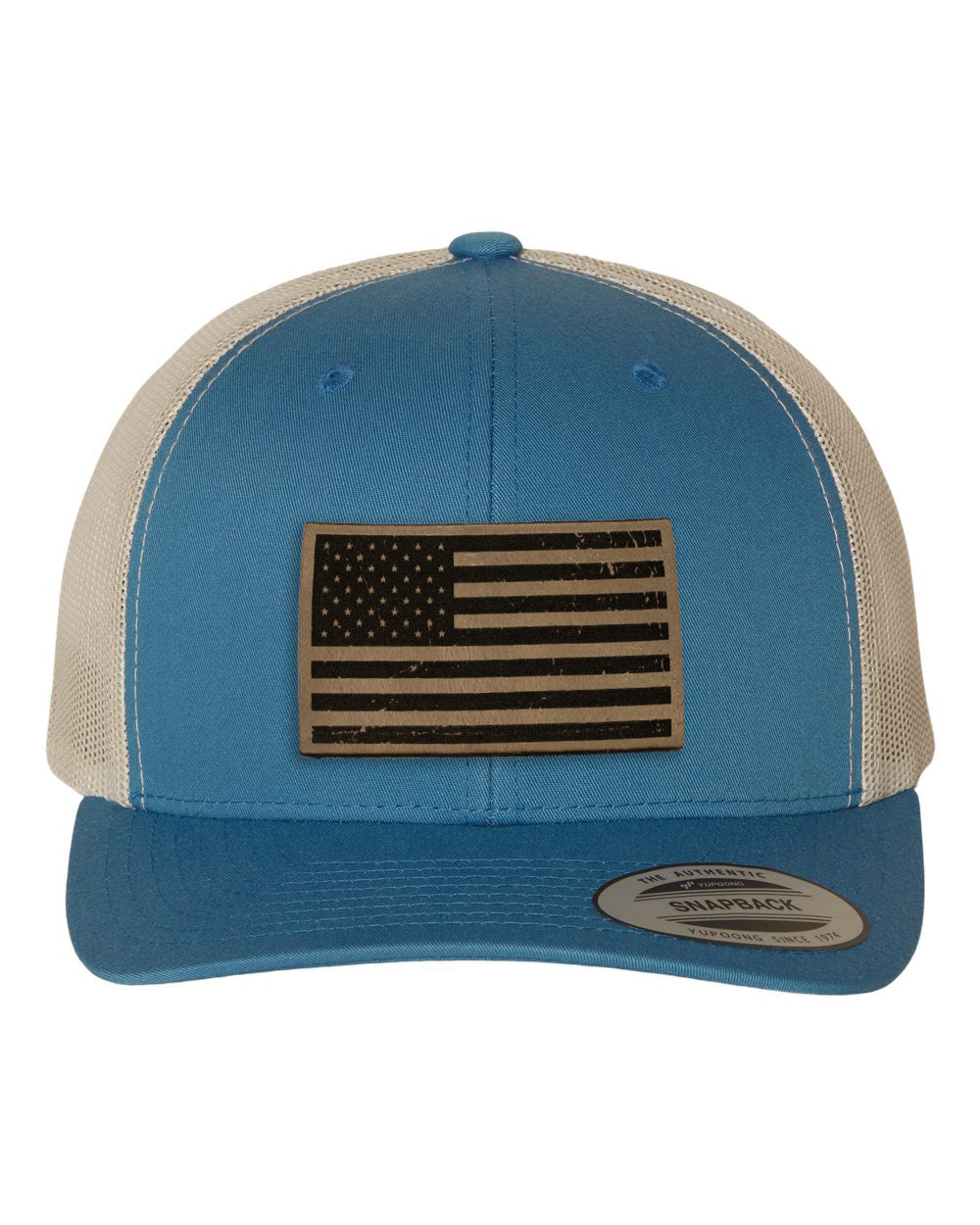 American Flag Hat