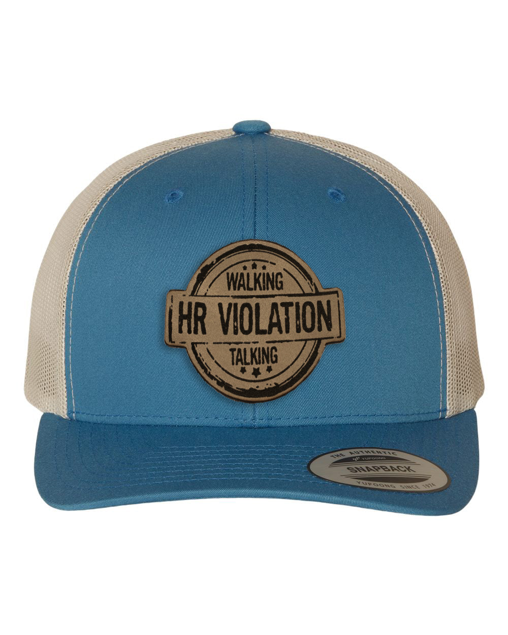 HR Violation Hat