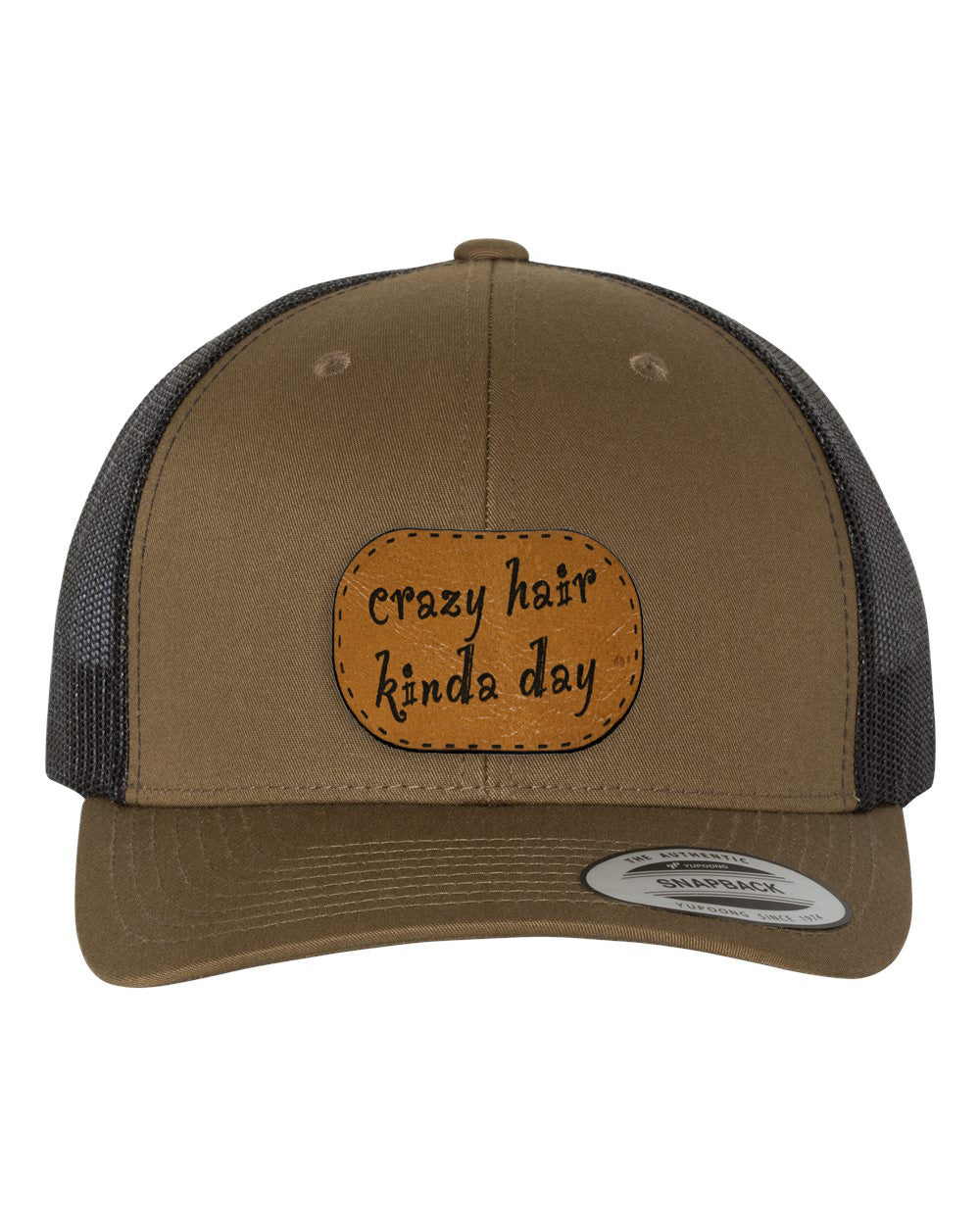 Crazy Hair Hat