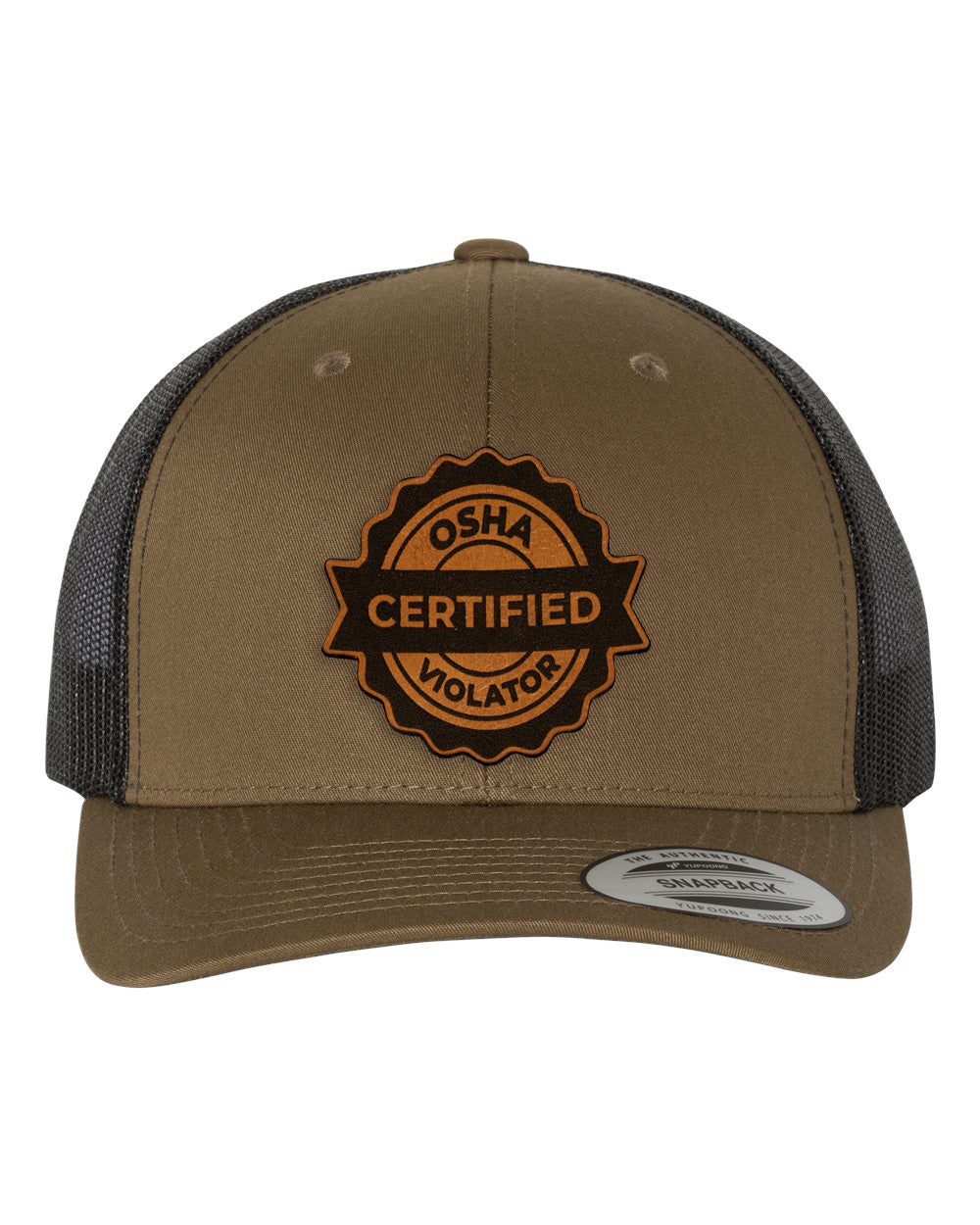 OSHA Violation Hat