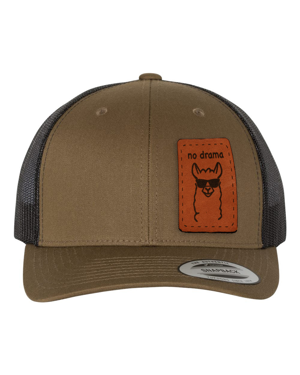 No Drama Llama Hat