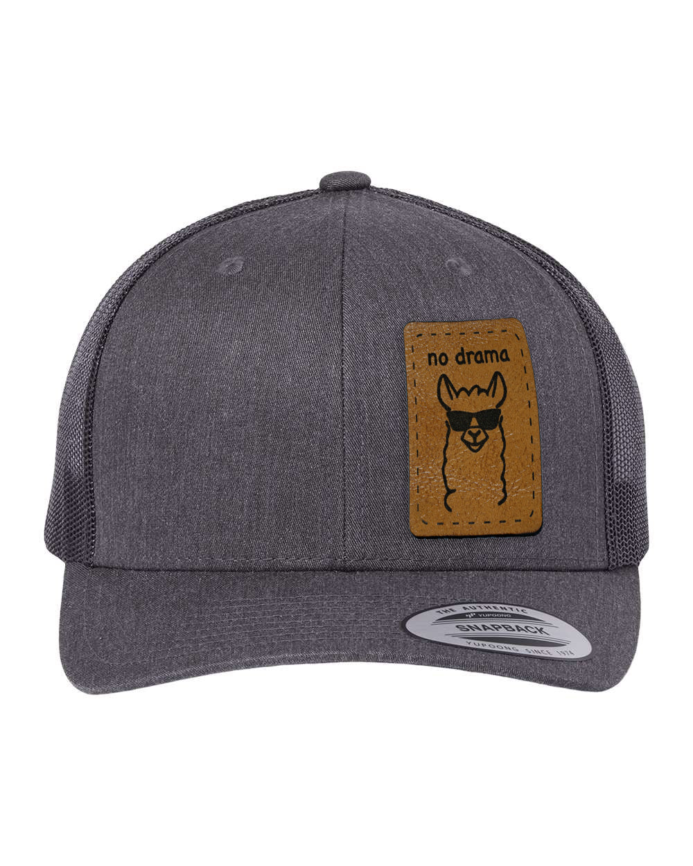No Drama Llama Hat