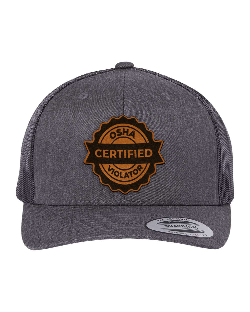 OSHA Violation Hat