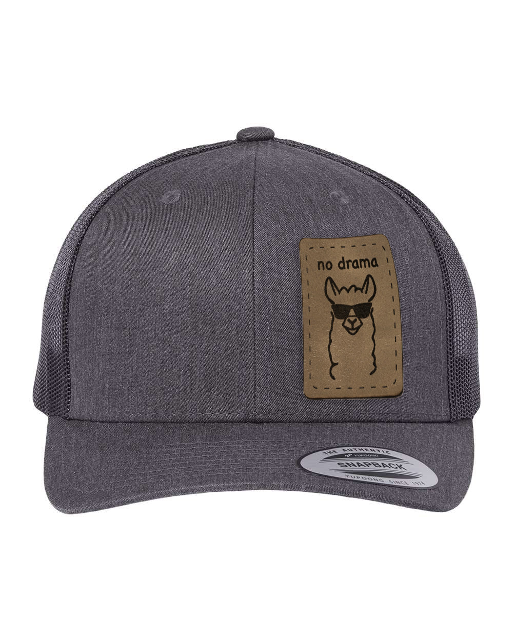 No Drama Llama Hat