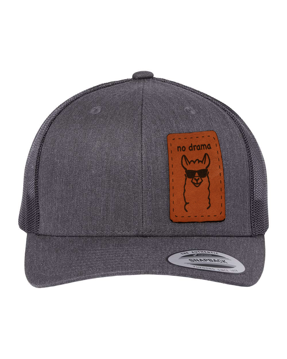 No Drama Llama Hat
