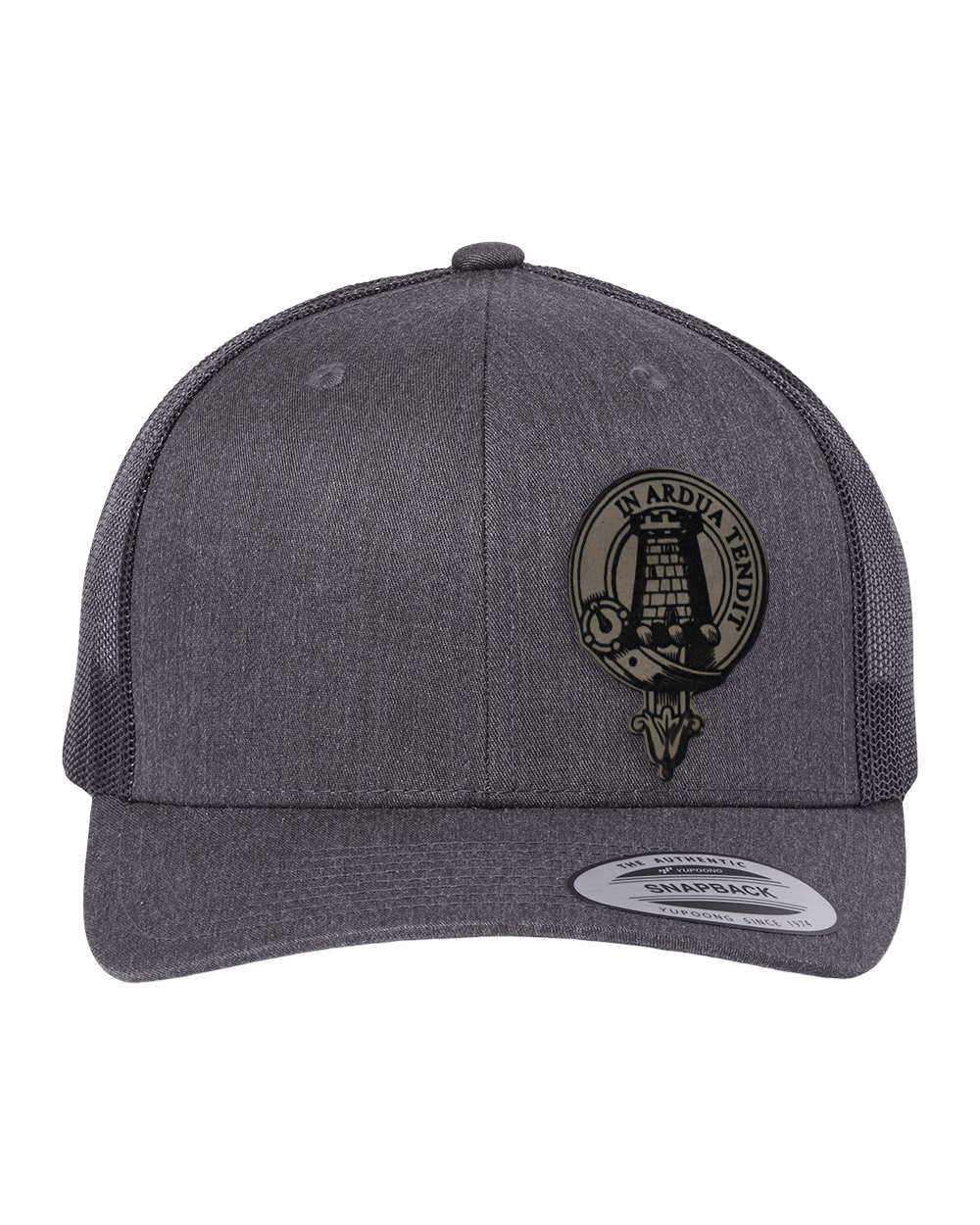 Malcolm/MacCallum Crest Hat