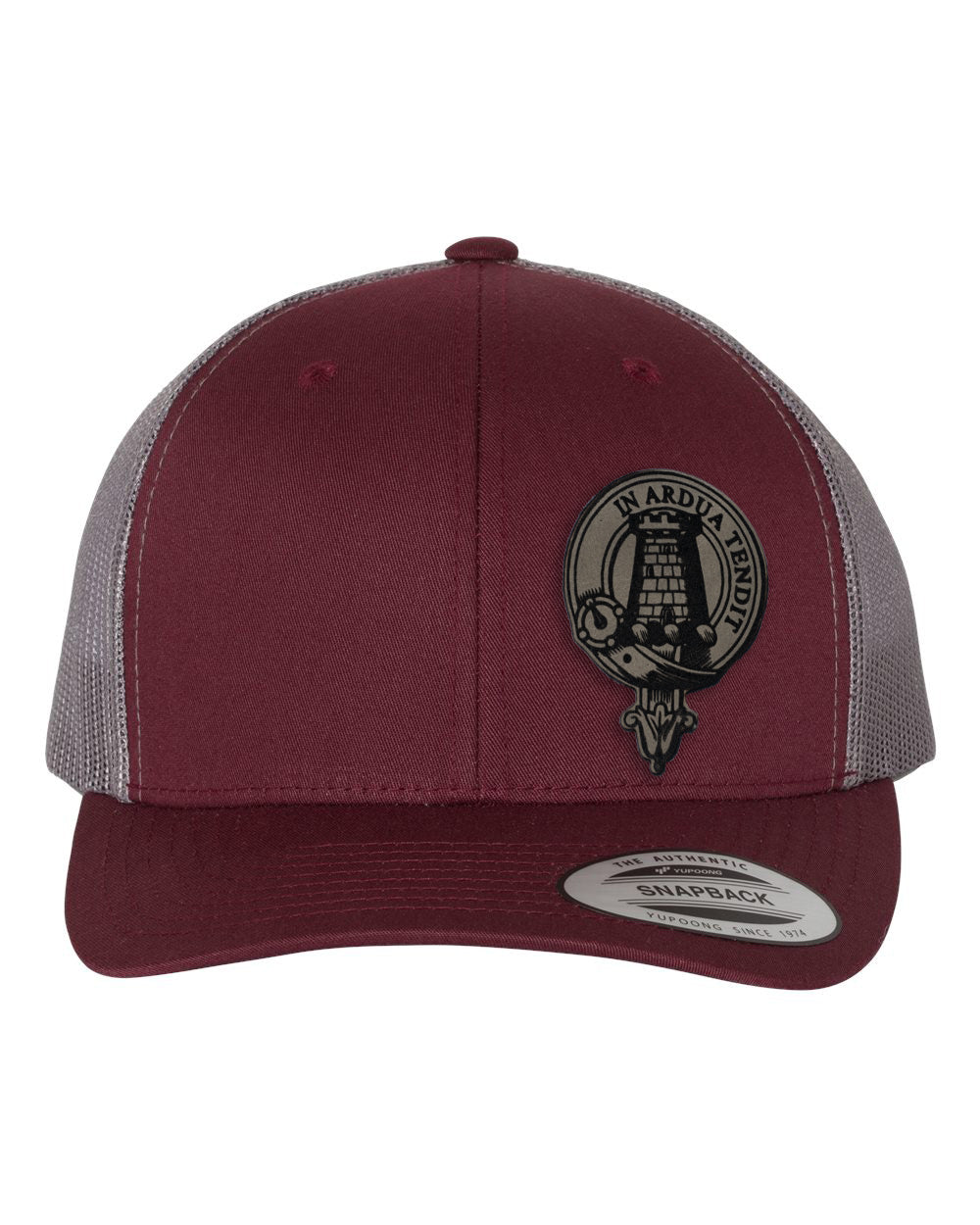 Malcolm/MacCallum Crest Hat