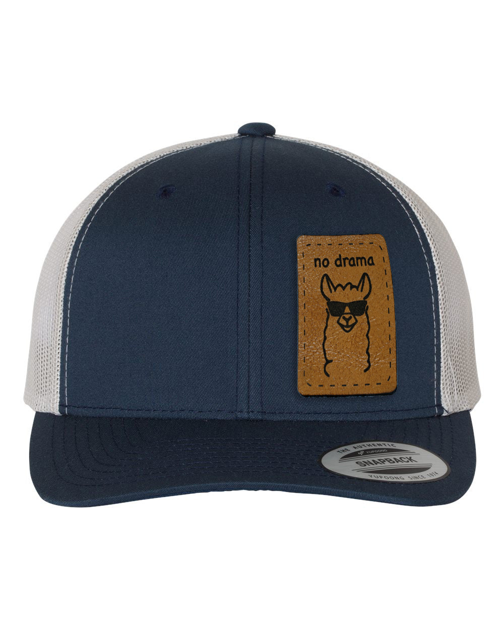 No Drama Llama Hat