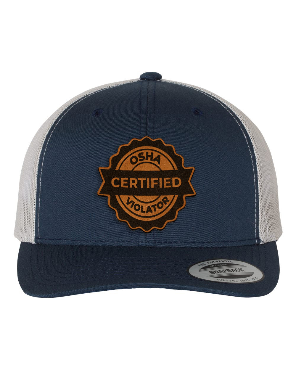 OSHA Violation Hat