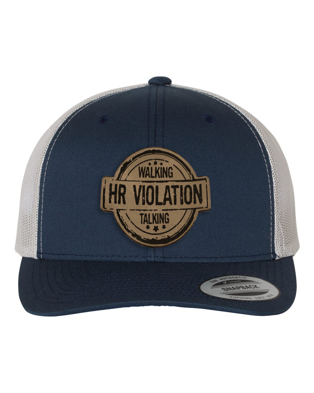 HR Violation Hat