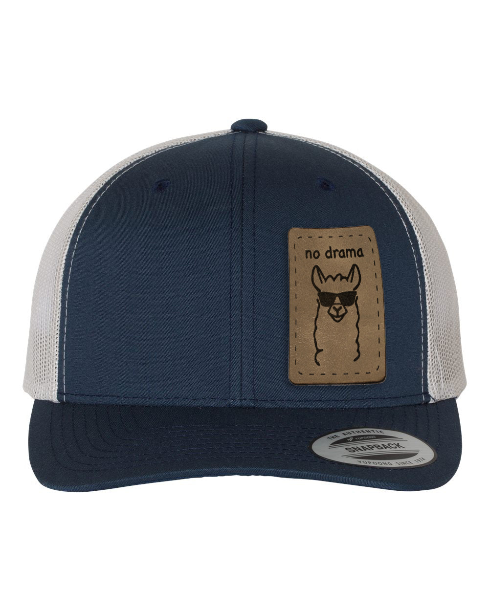 No Drama Llama Hat