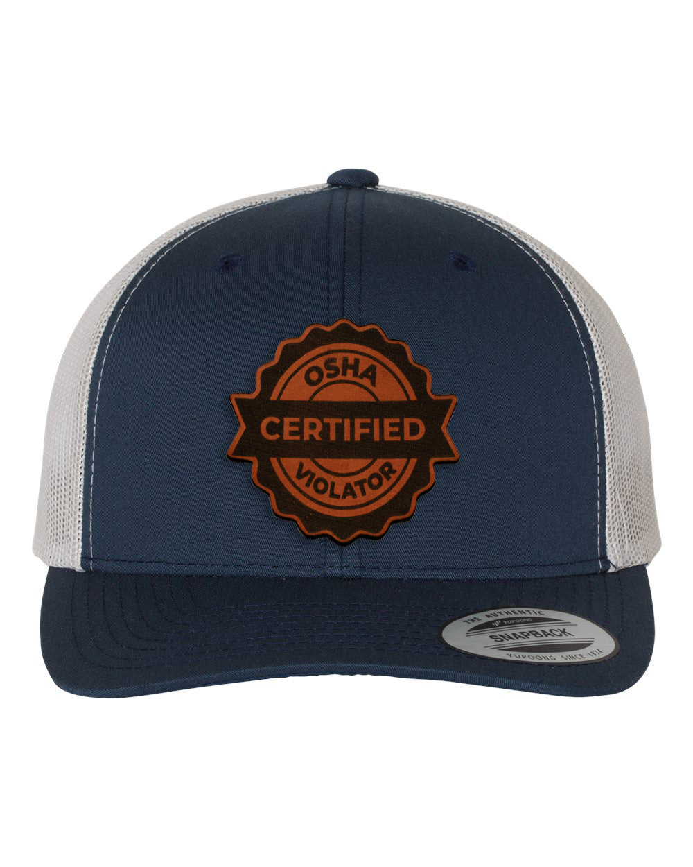 OSHA Violation Hat