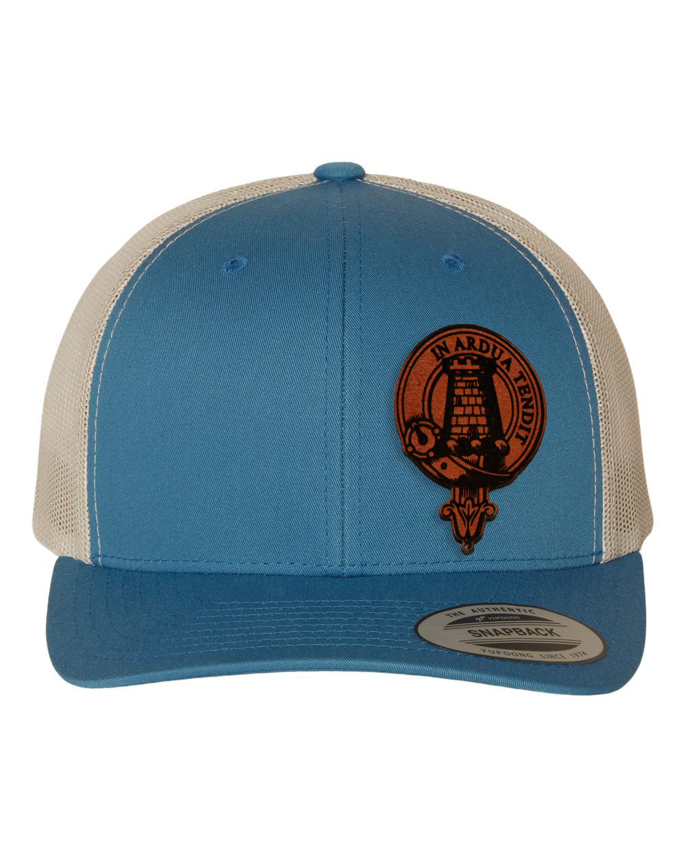 Malcolm/MacCallum Crest Hat